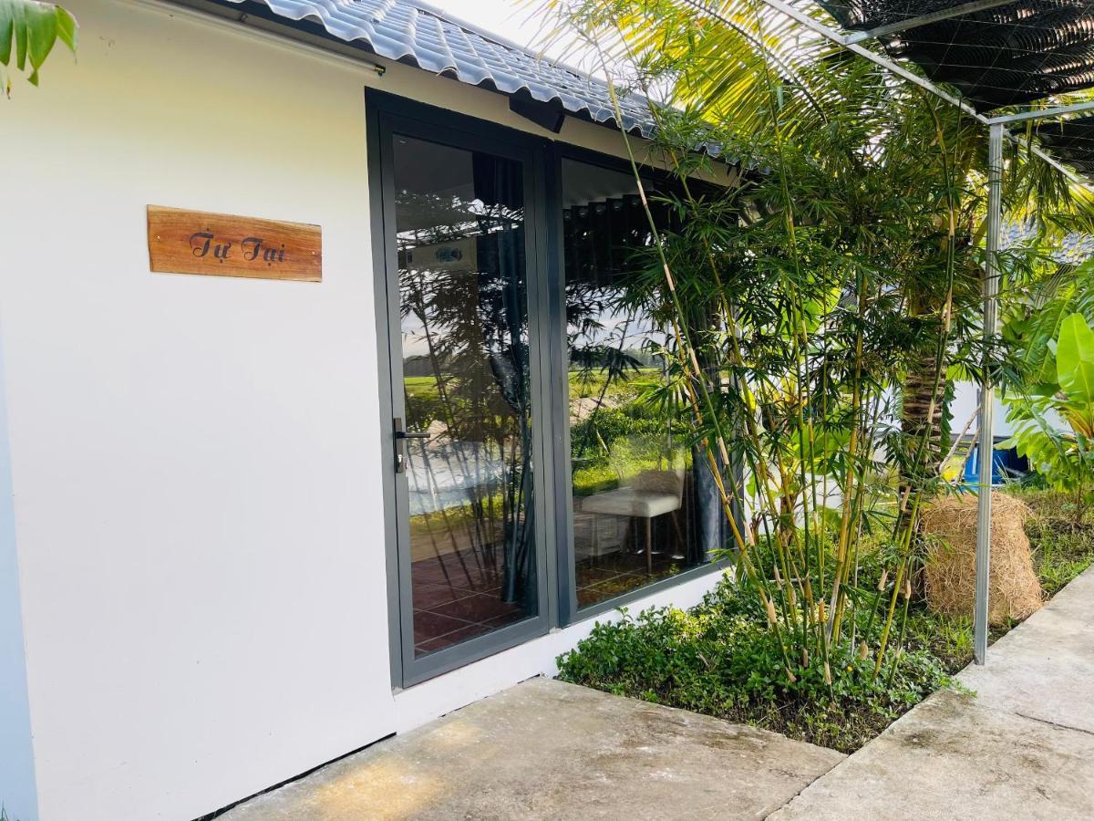 Lua Farmstay บ่าเสียะ ภายนอก รูปภาพ