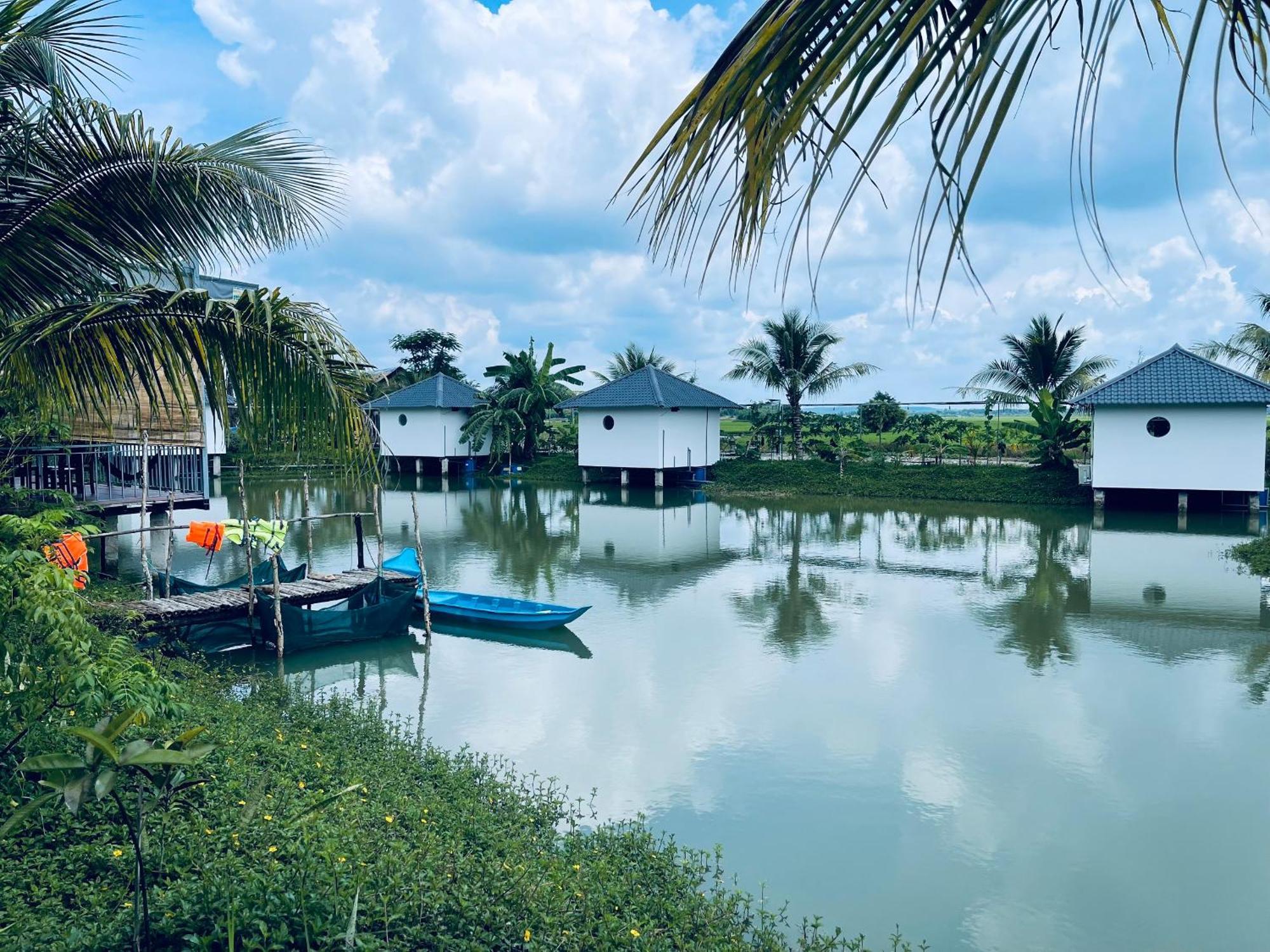 Lua Farmstay บ่าเสียะ ภายนอก รูปภาพ