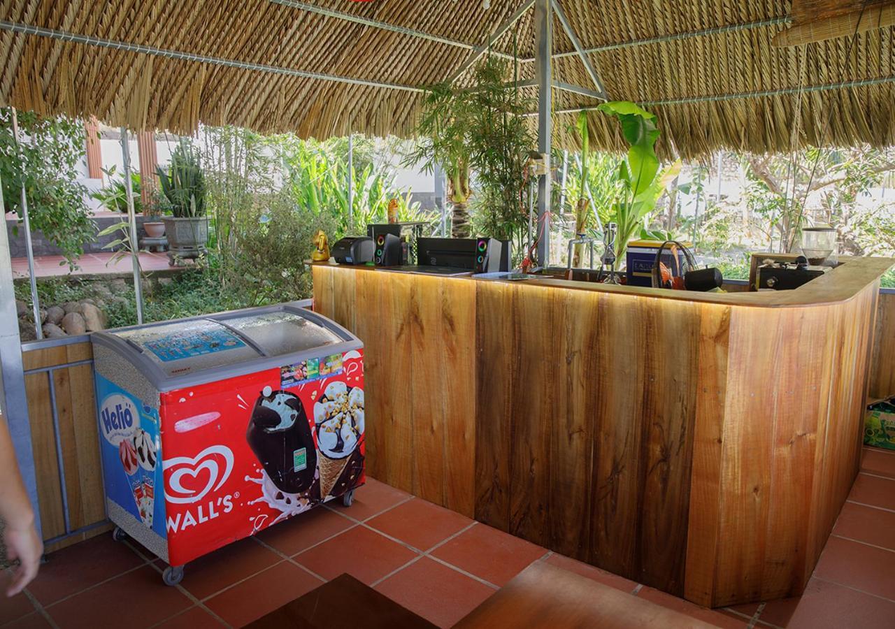 Lua Farmstay บ่าเสียะ ภายนอก รูปภาพ