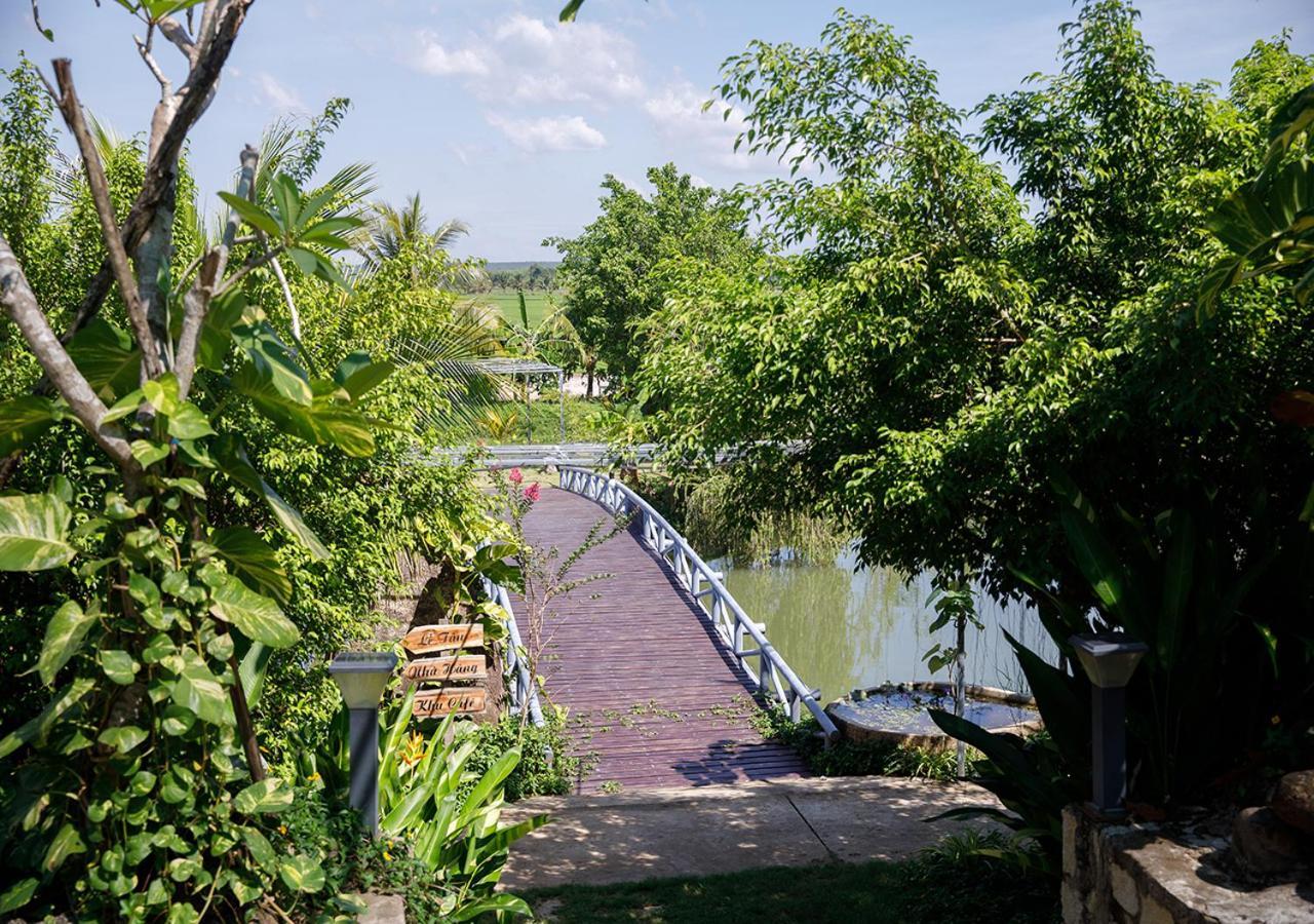Lua Farmstay บ่าเสียะ ภายนอก รูปภาพ