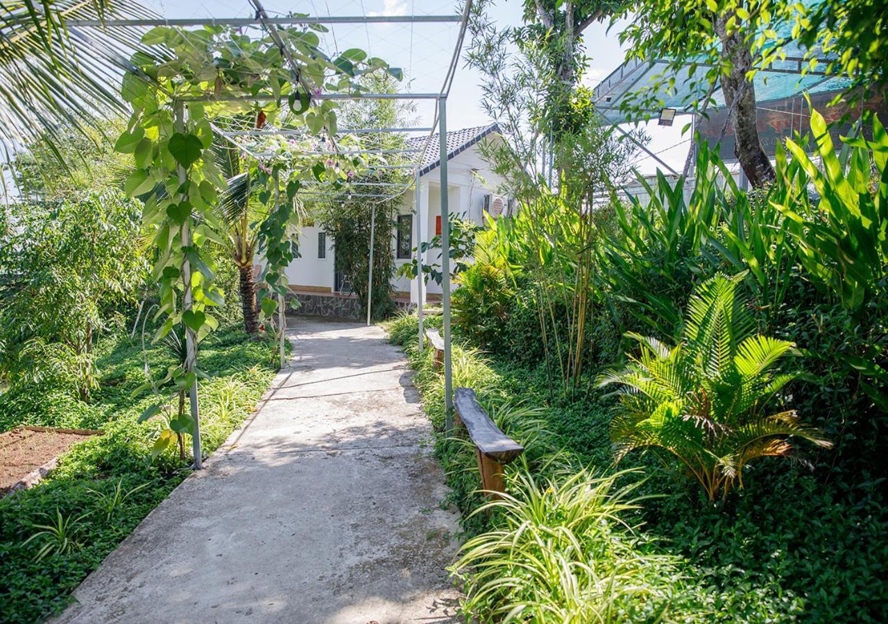 Lua Farmstay บ่าเสียะ ภายนอก รูปภาพ