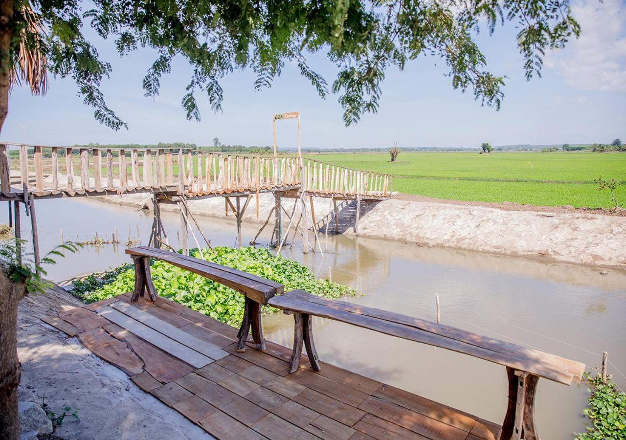 Lua Farmstay บ่าเสียะ ภายนอก รูปภาพ