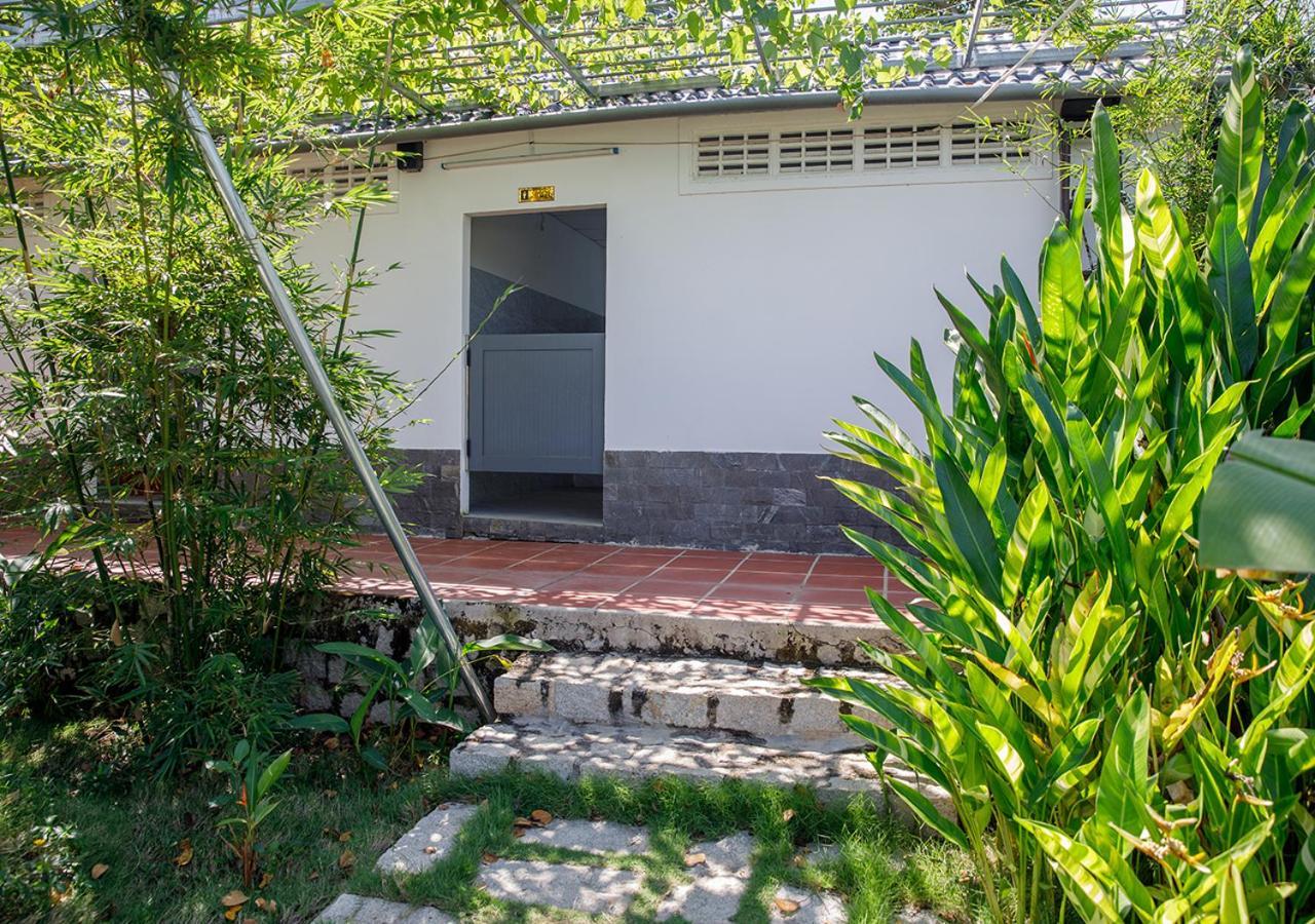 Lua Farmstay บ่าเสียะ ภายนอก รูปภาพ