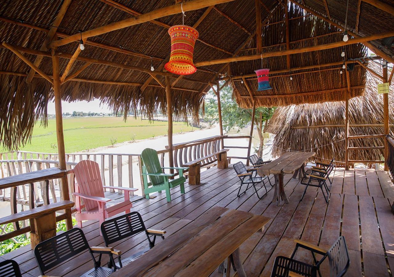Lua Farmstay บ่าเสียะ ภายนอก รูปภาพ