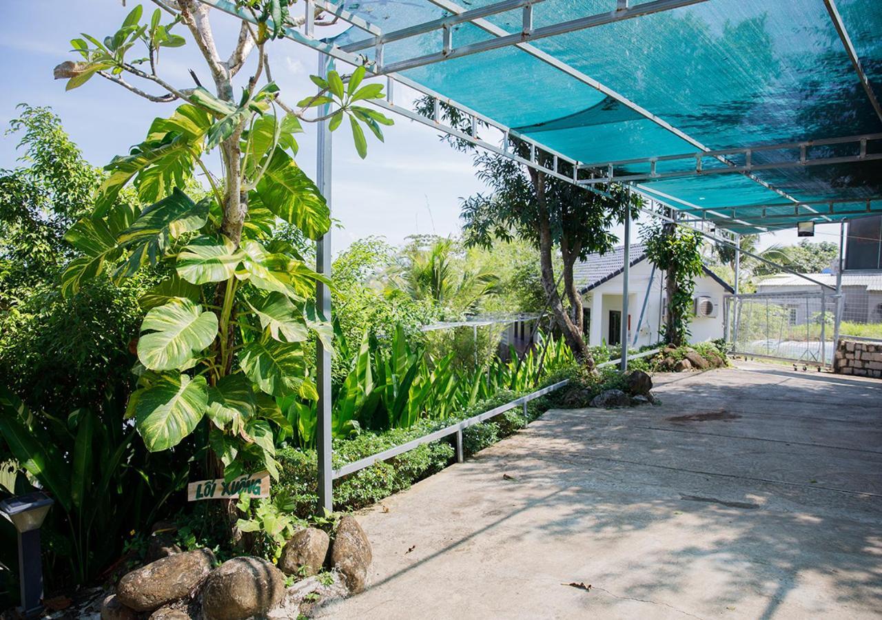 Lua Farmstay บ่าเสียะ ภายนอก รูปภาพ