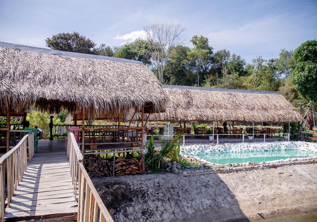 Lua Farmstay บ่าเสียะ ภายนอก รูปภาพ