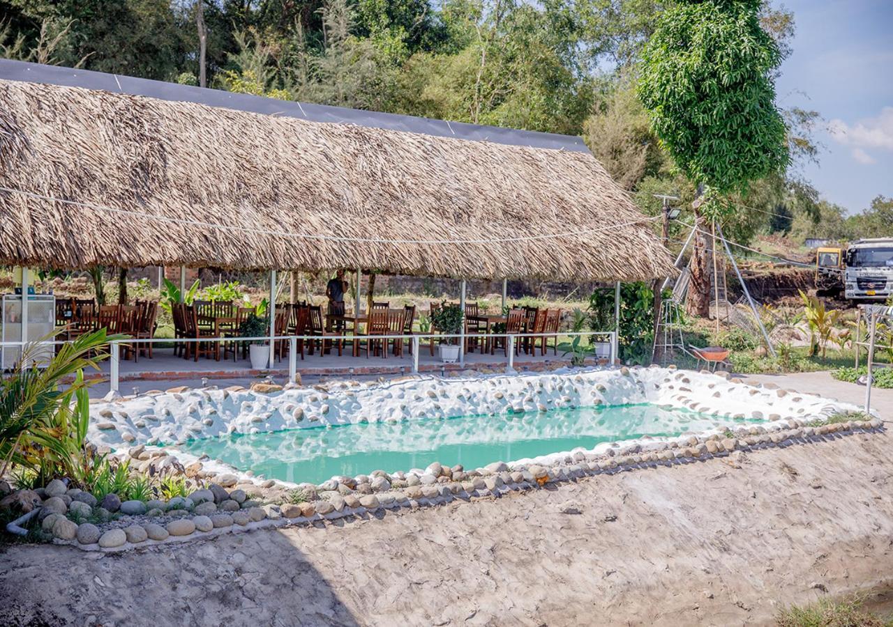 Lua Farmstay บ่าเสียะ ภายนอก รูปภาพ