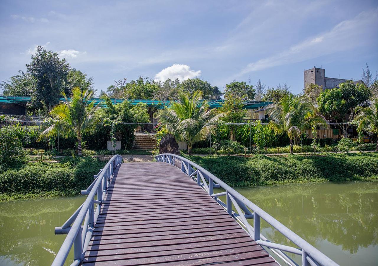 Lua Farmstay บ่าเสียะ ภายนอก รูปภาพ