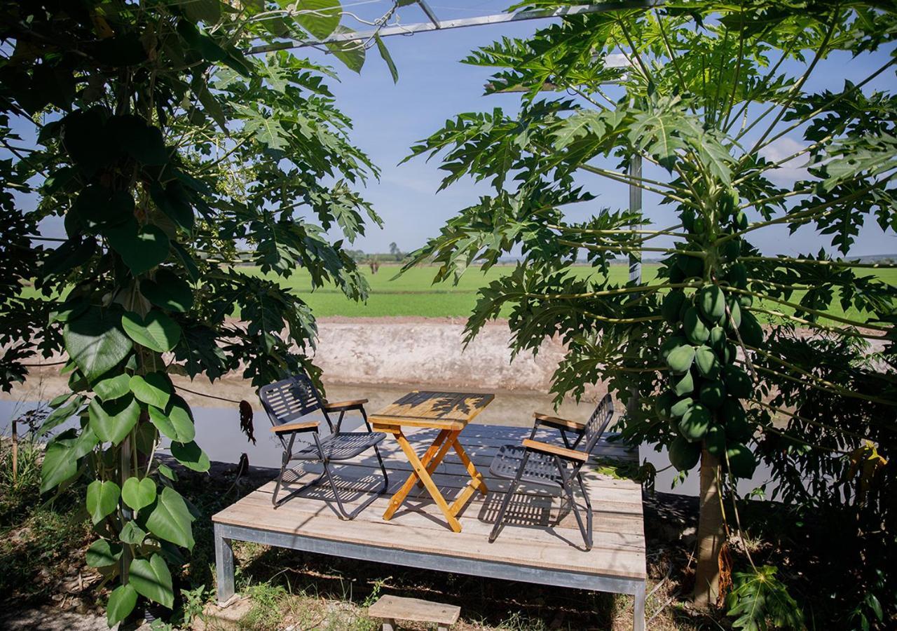 Lua Farmstay บ่าเสียะ ภายนอก รูปภาพ