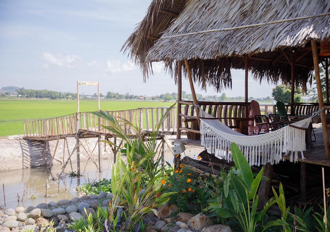Lua Farmstay บ่าเสียะ ภายนอก รูปภาพ