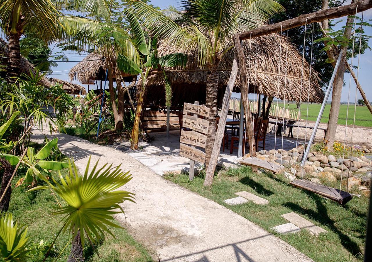 Lua Farmstay บ่าเสียะ ภายนอก รูปภาพ