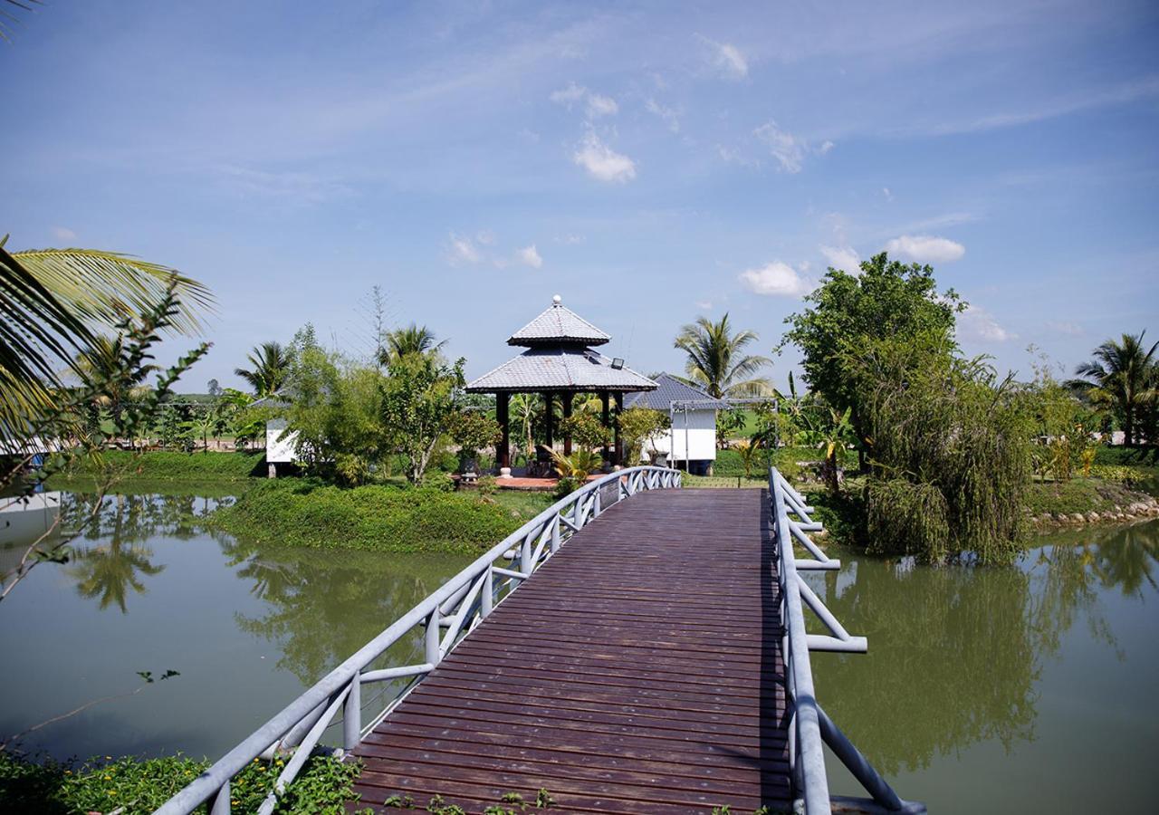 Lua Farmstay บ่าเสียะ ภายนอก รูปภาพ