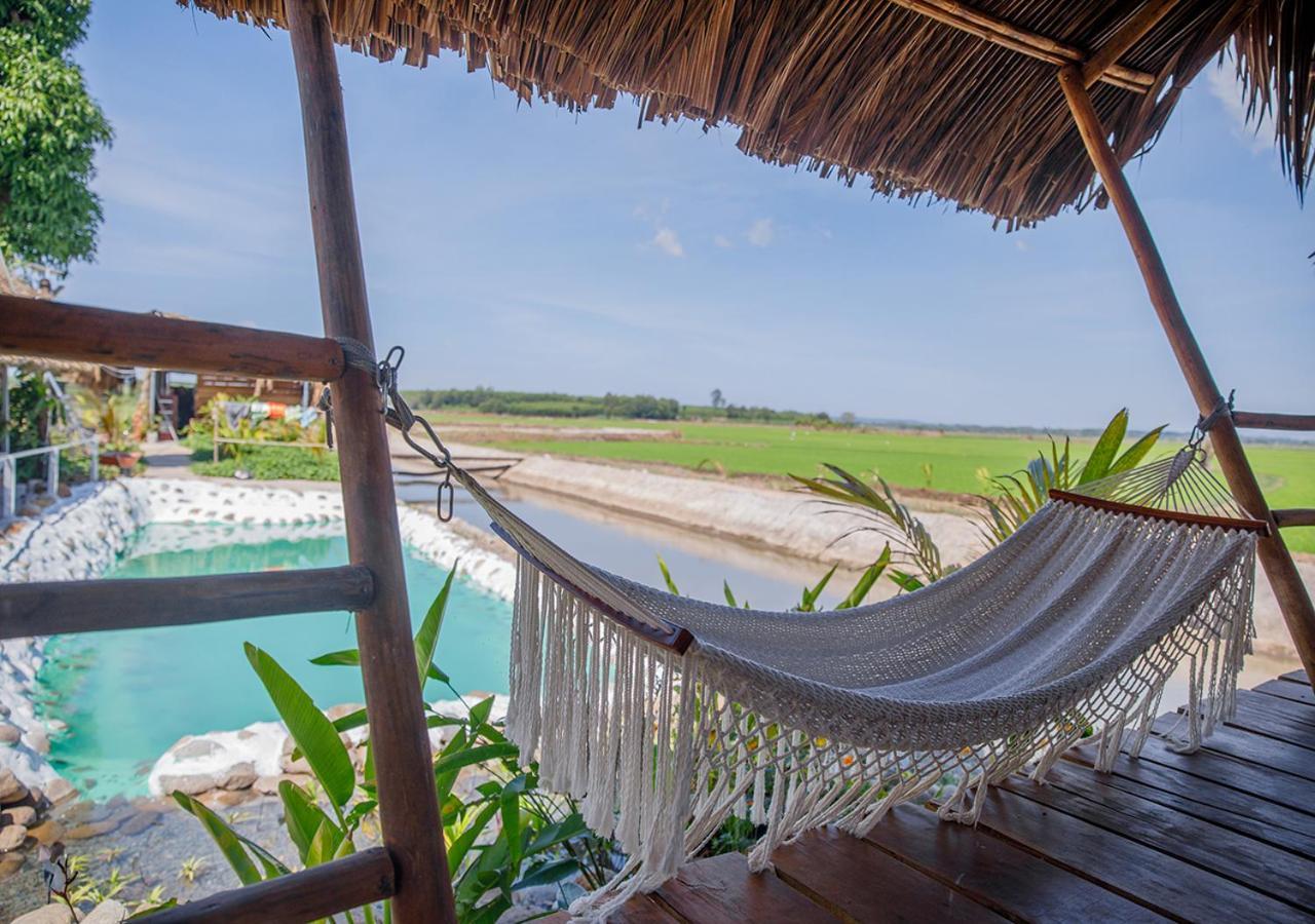 Lua Farmstay บ่าเสียะ ภายนอก รูปภาพ