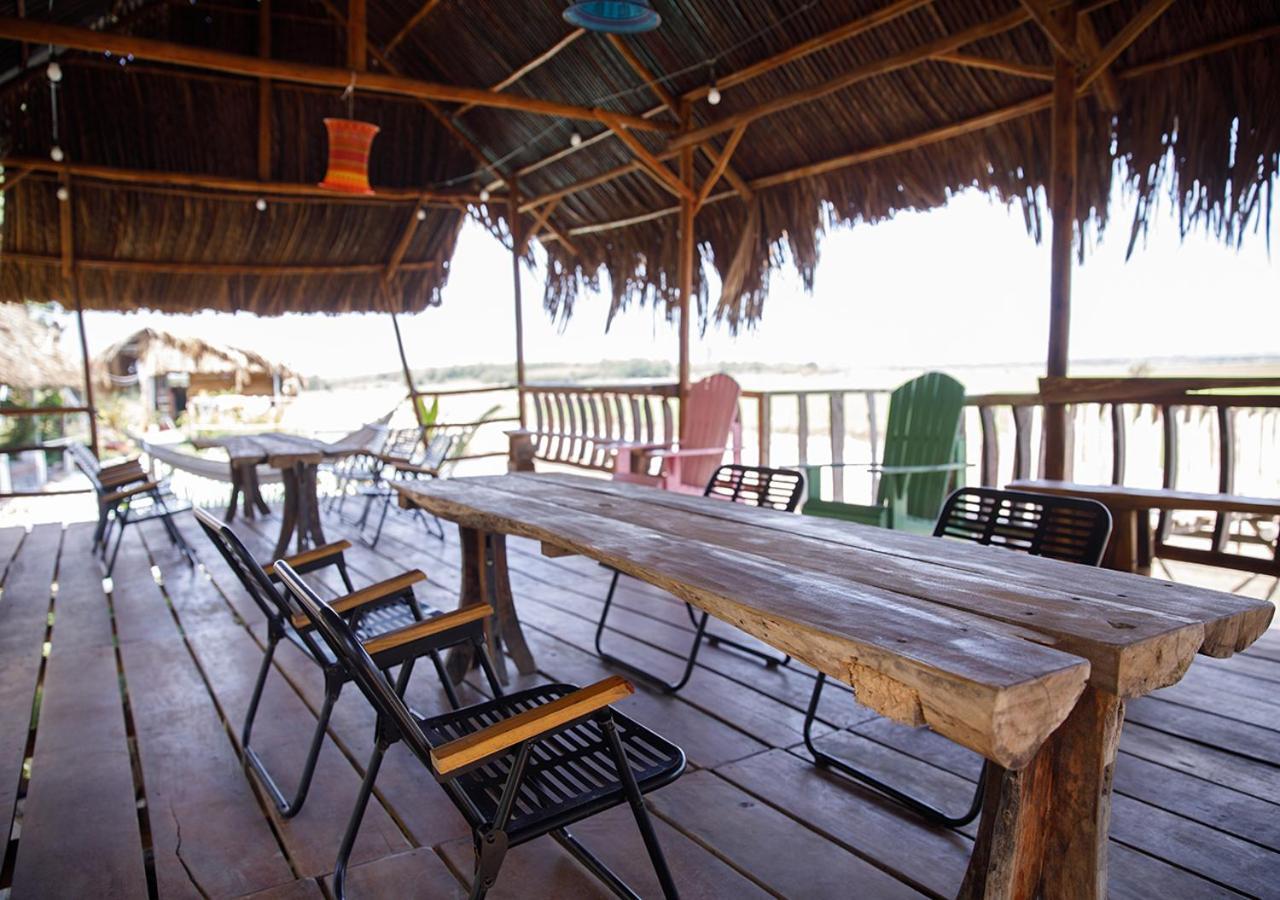 Lua Farmstay บ่าเสียะ ภายนอก รูปภาพ