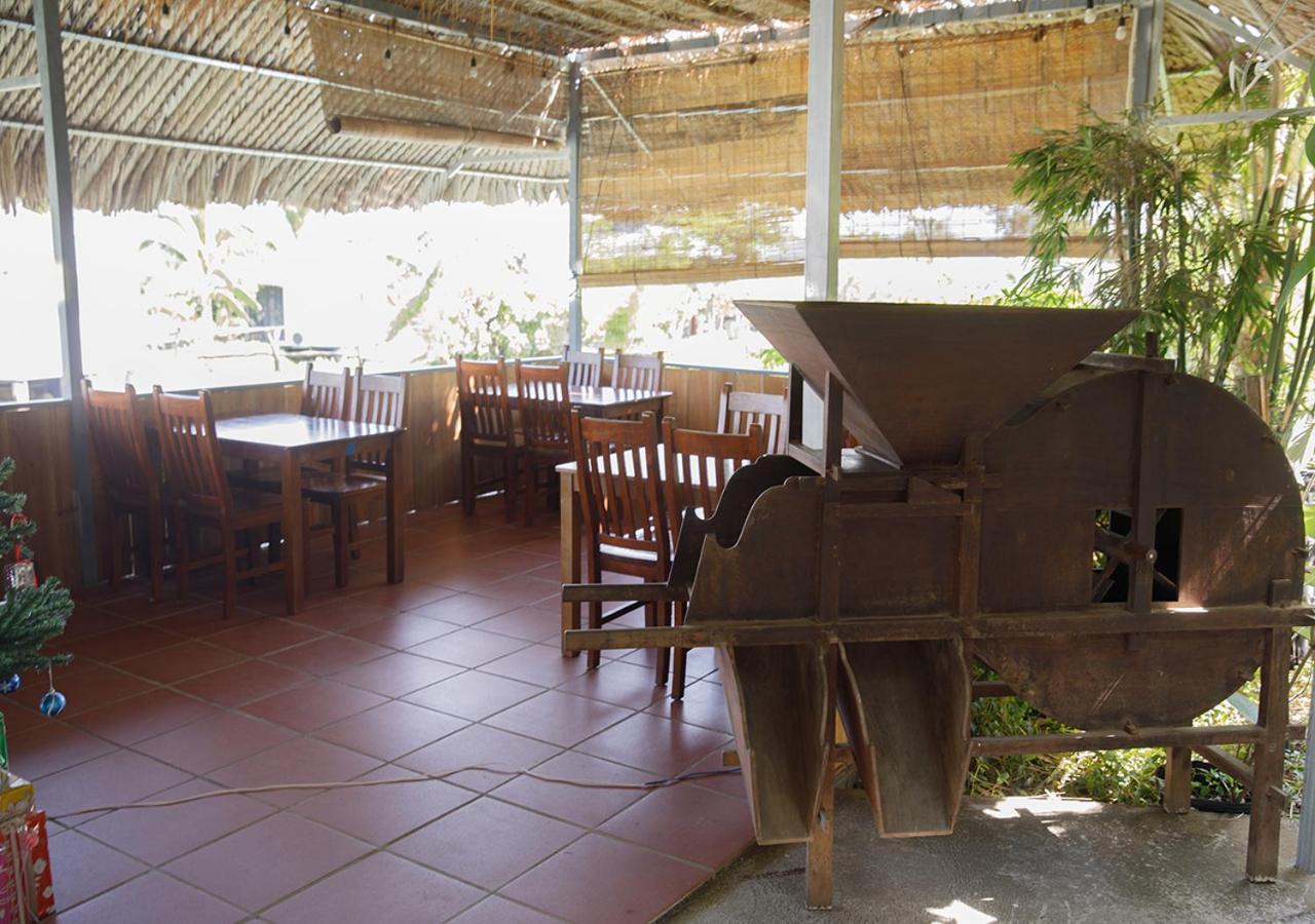 Lua Farmstay บ่าเสียะ ภายนอก รูปภาพ