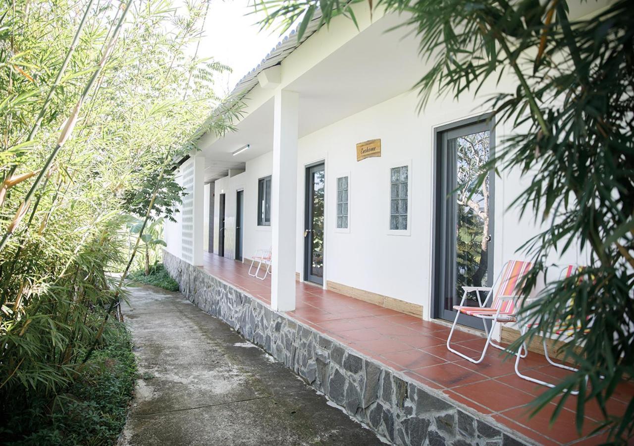 Lua Farmstay บ่าเสียะ ภายนอก รูปภาพ
