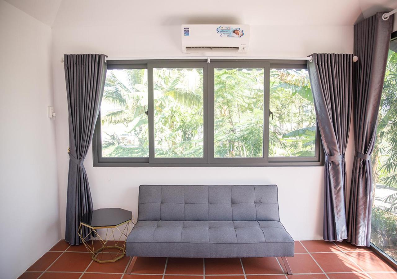 Lua Farmstay บ่าเสียะ ภายนอก รูปภาพ