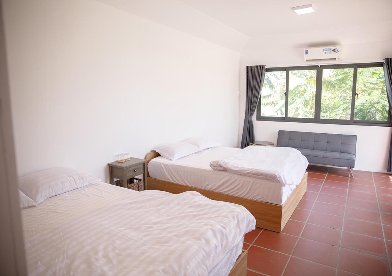 Lua Farmstay บ่าเสียะ ภายนอก รูปภาพ