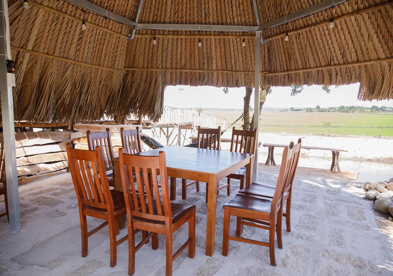 Lua Farmstay บ่าเสียะ ภายนอก รูปภาพ