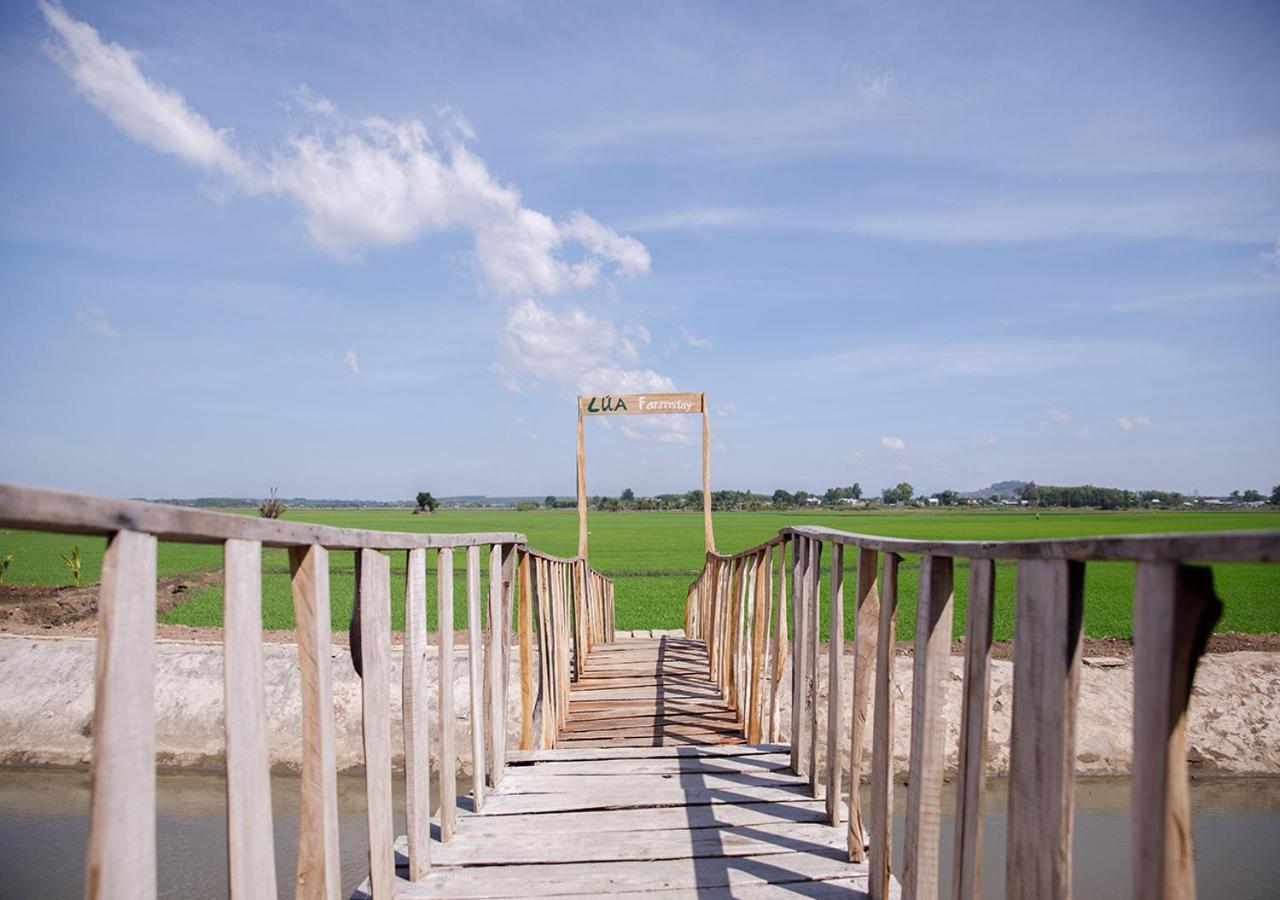 Lua Farmstay บ่าเสียะ ภายนอก รูปภาพ