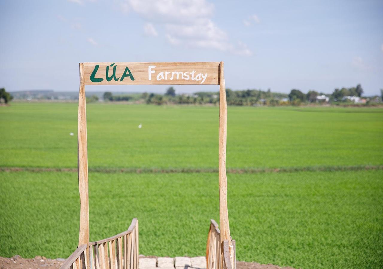 Lua Farmstay บ่าเสียะ ภายนอก รูปภาพ