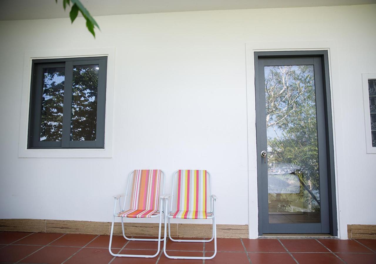 Lua Farmstay บ่าเสียะ ภายนอก รูปภาพ