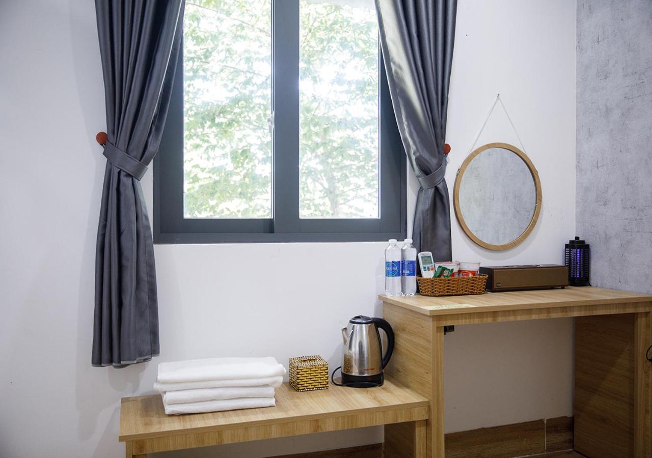 Lua Farmstay บ่าเสียะ ภายนอก รูปภาพ