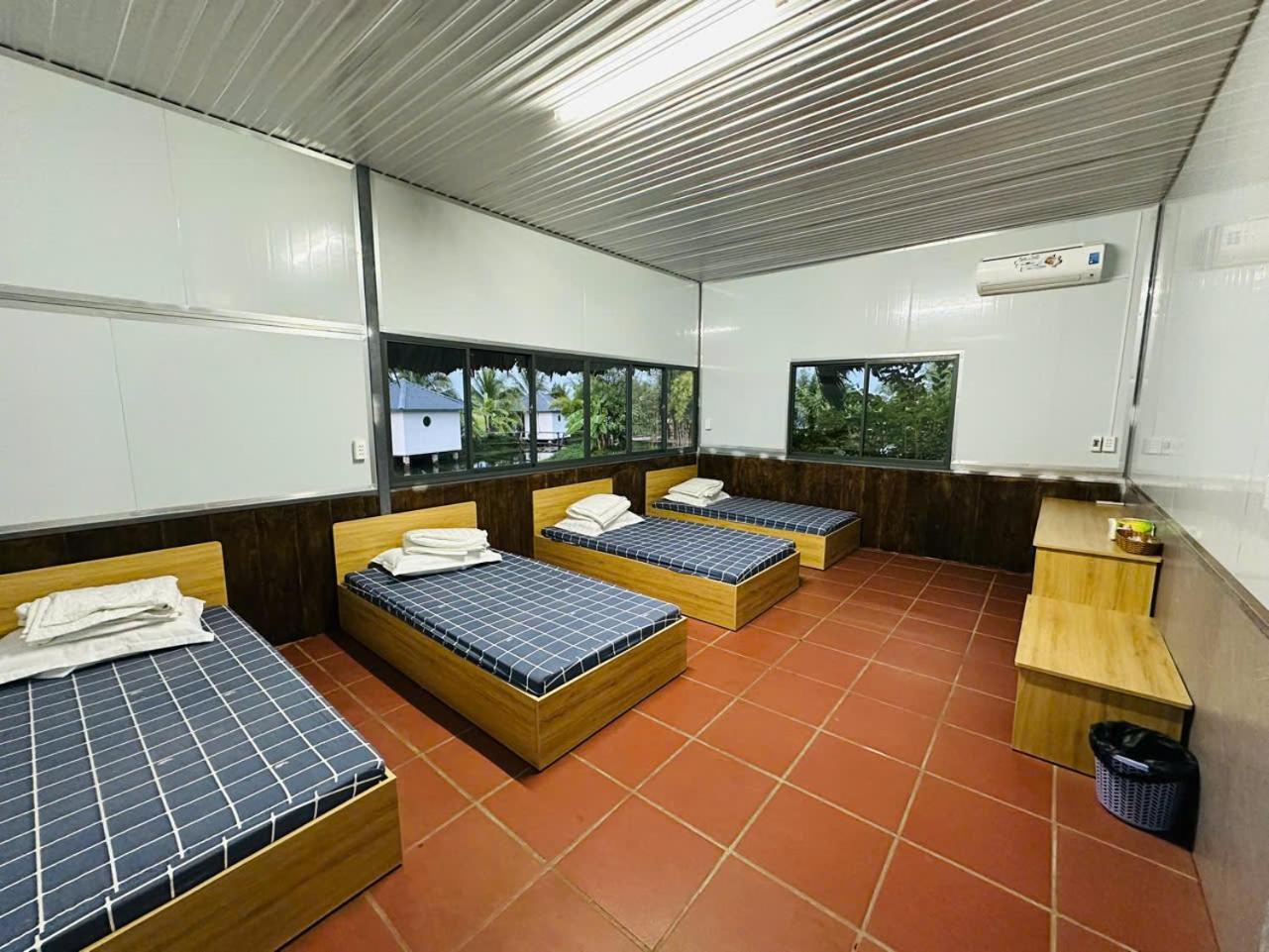 Lua Farmstay บ่าเสียะ ภายนอก รูปภาพ