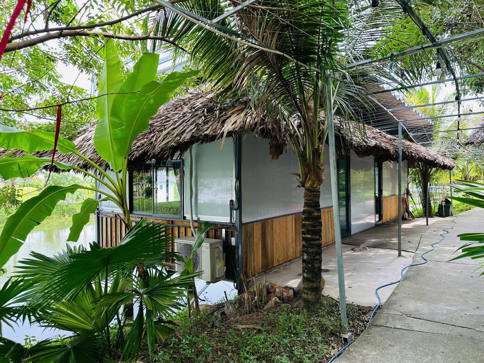 Lua Farmstay บ่าเสียะ ภายนอก รูปภาพ